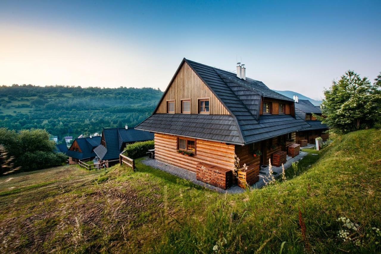 Apartman Vrsky Terchová Exterior foto