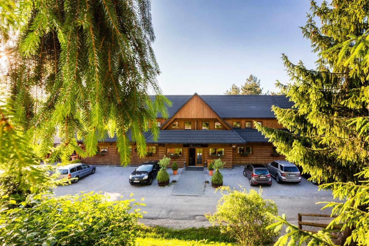 Apartman Vrsky Terchová Exterior foto