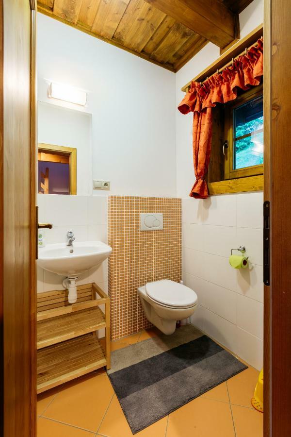Apartman Vrsky Terchová Exterior foto